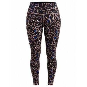 Calvin Klein Performance Leopard Print Leggings